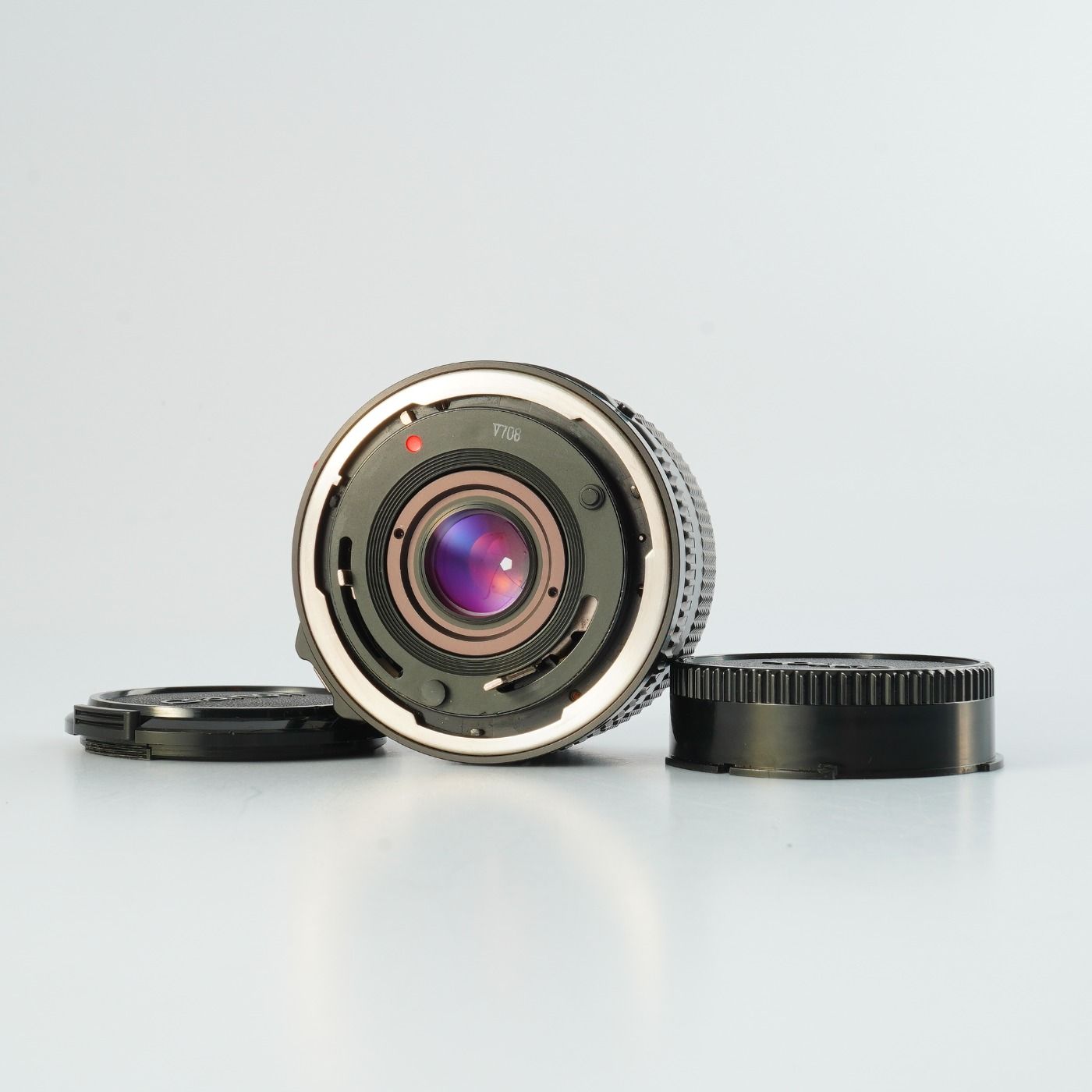 Canon キヤノン New FD NFD 28mm F/2.8 単焦点レンズ - メルカリ
