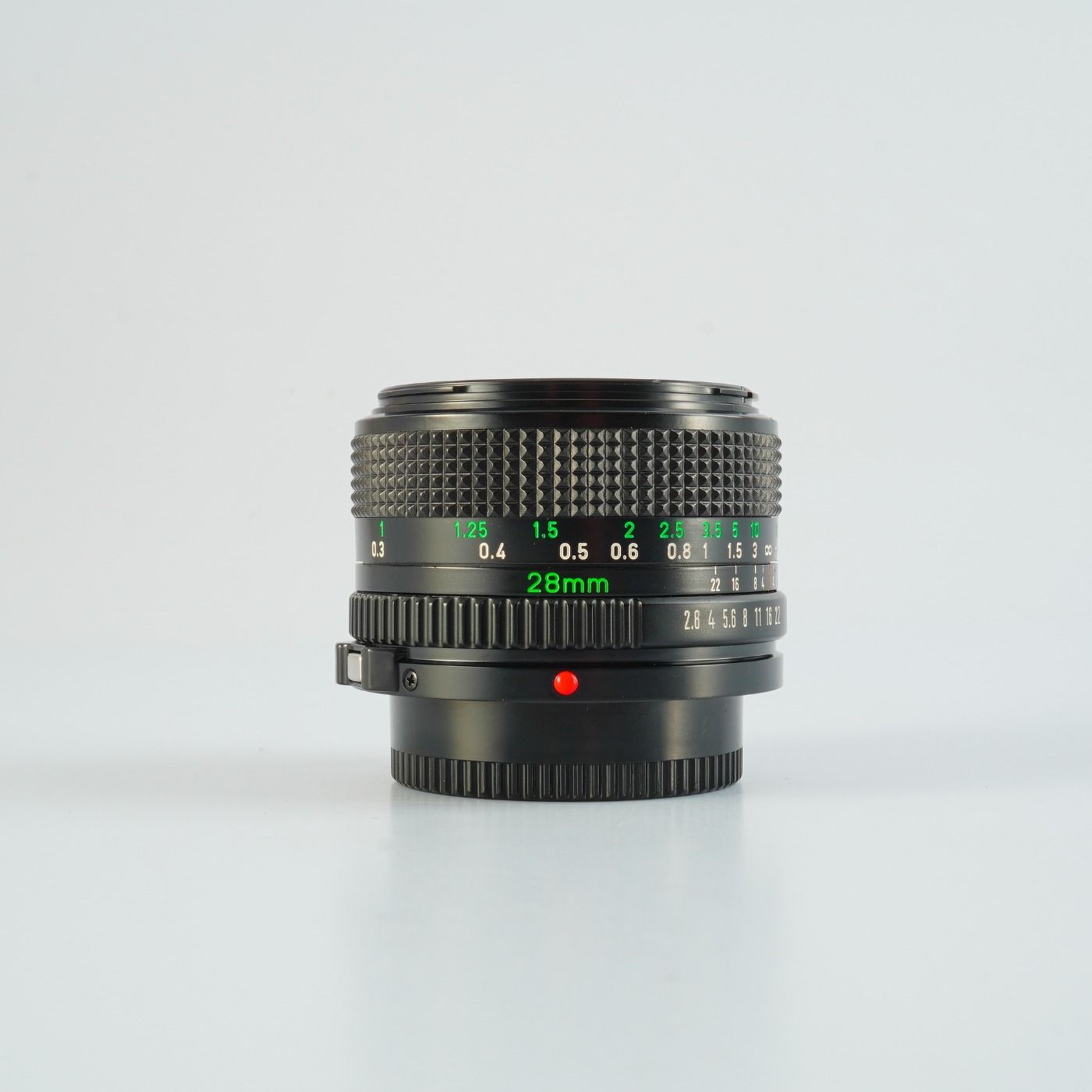 Canon キヤノン New FD NFD 28mm F/2.8 単焦点レンズ - メルカリ