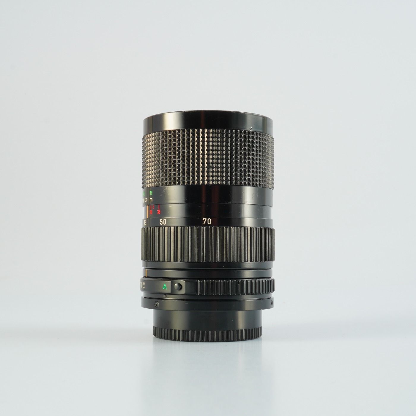 Canon キヤノン FD 35-70mm F/4 ズームレンズ - メルカリ
