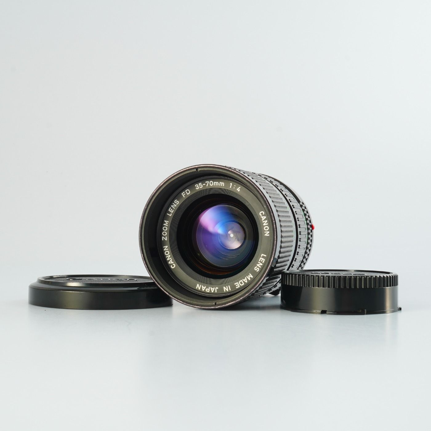 Canon キヤノン FD 35-70mm F/4 ズームレンズ 美品レア❤ Canon FD 35