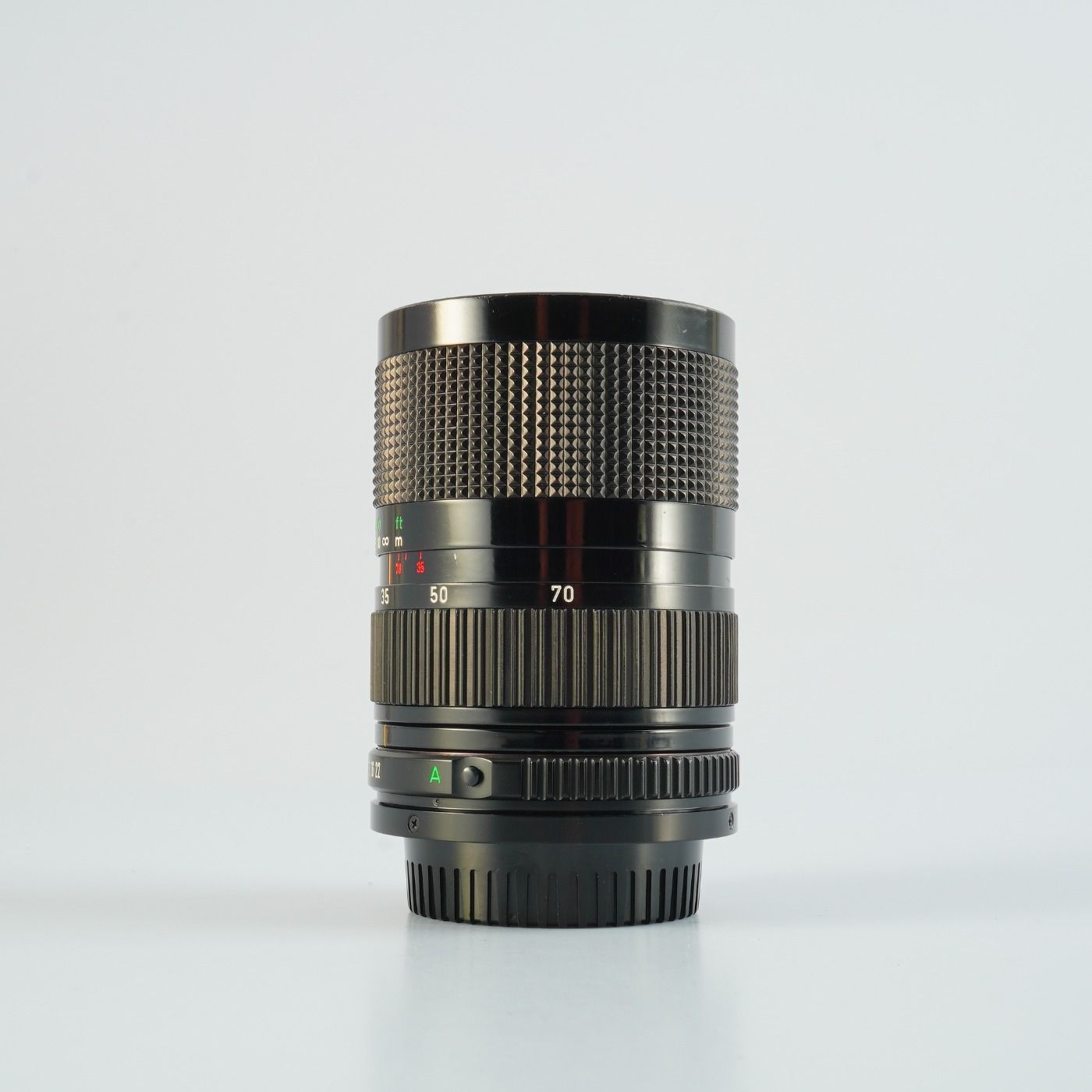 Canon キヤノン FD 35-70mm F/4 ズームレンズ - メルカリ