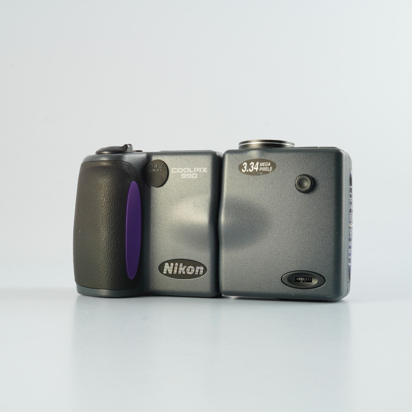 Nikon ニコン Coolpix 990 + CF 256MB コンパクトデジタルカメラ