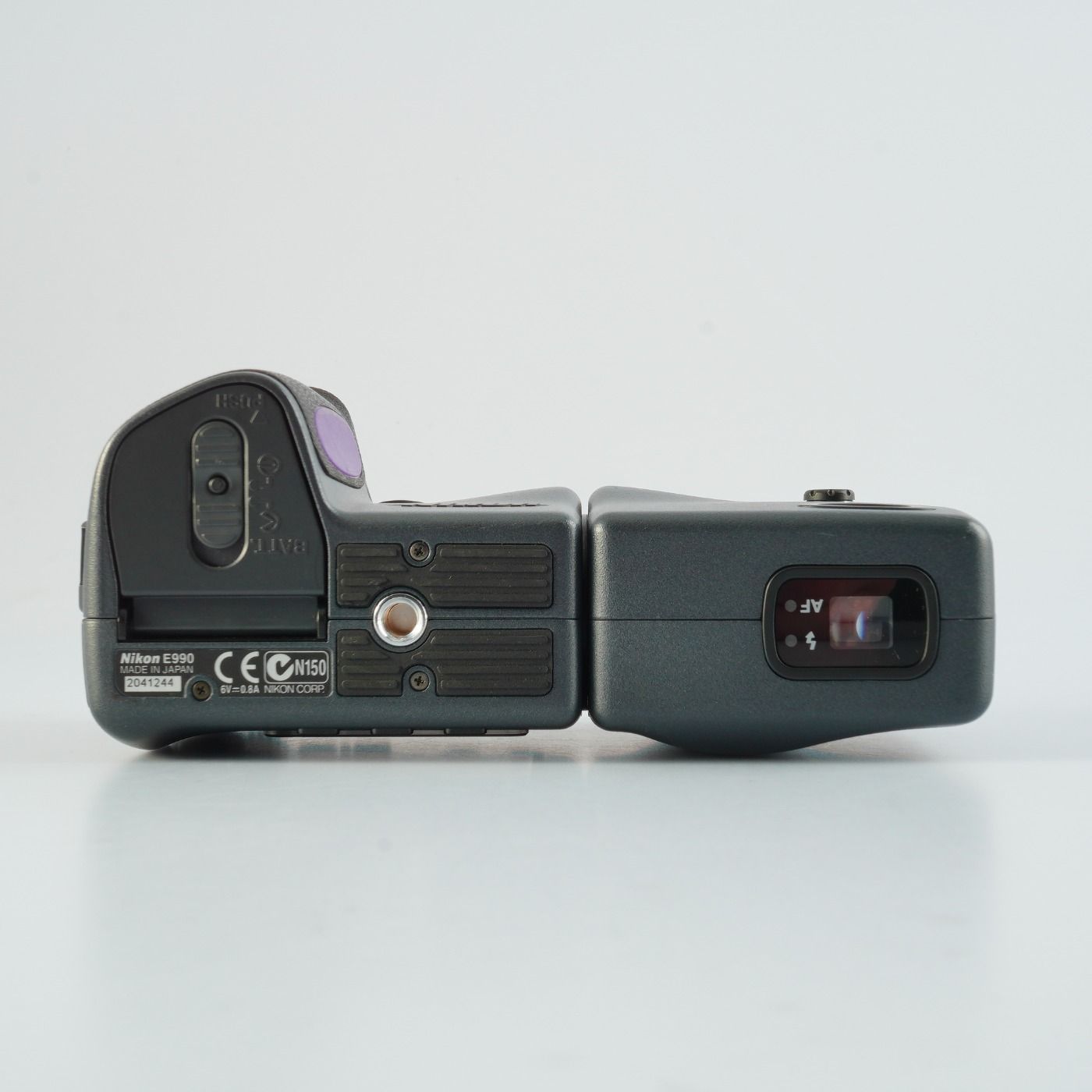 Nikon ニコン Coolpix 990 + CF 256MB コンパクトデジタルカメラ
