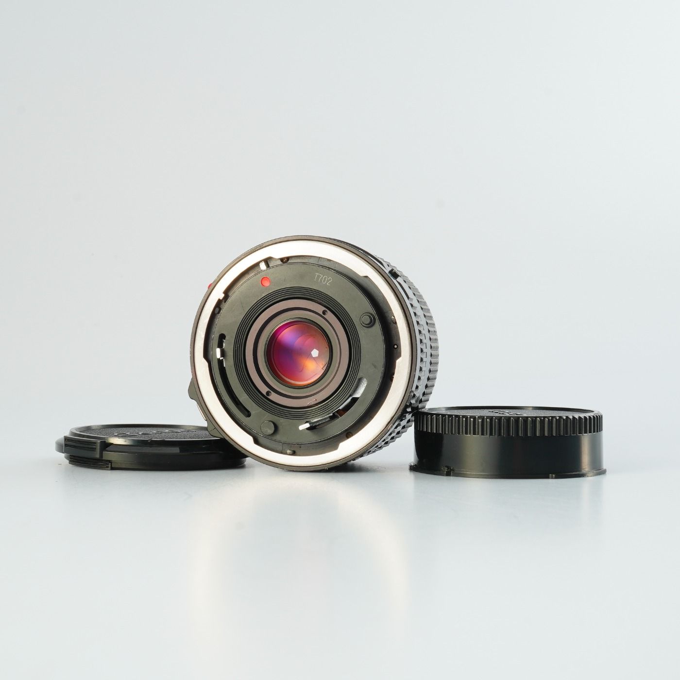 Canon キヤノン New FD NFD 28mm F/2.8 単焦点レンズ - メルカリ