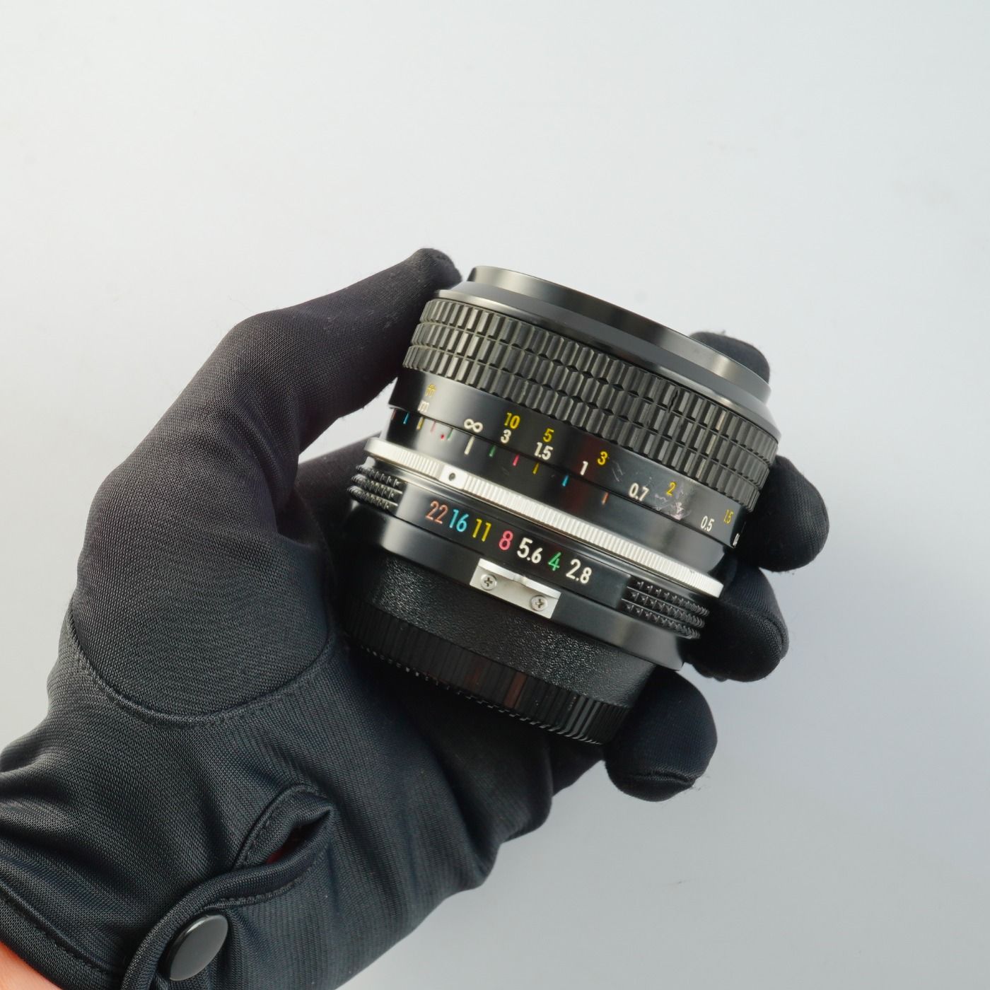 Serviced】 Nikon ニコン 非Ai NIKKOR 24mm F/2.8 単焦点レンズ - メルカリ