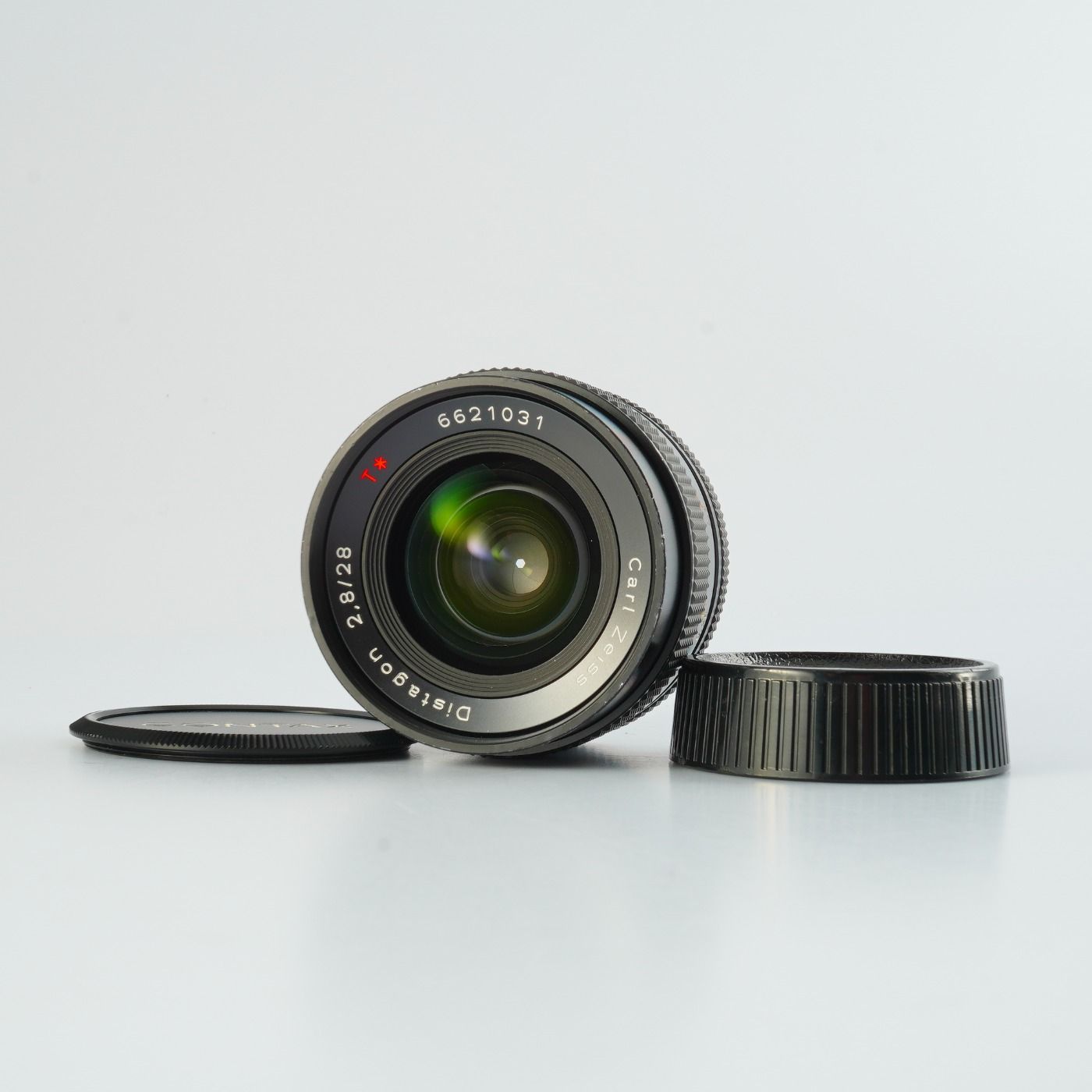 CONTAX コンタックス Carl Zeiss Distagon T* 28mm F/2.8 AEJ 単焦点