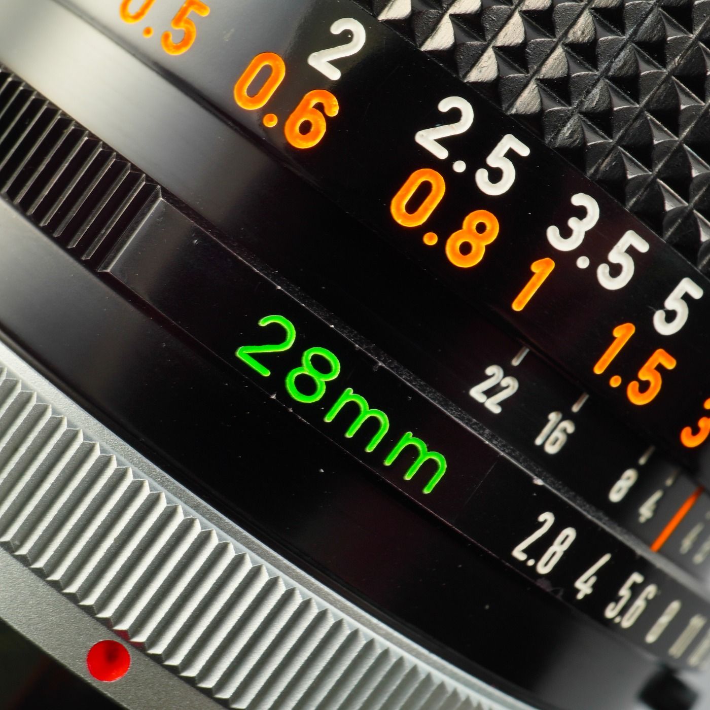 Canon キヤノン FD 28mm F/2.8 S.C. 単焦点レンズ - メルカリ