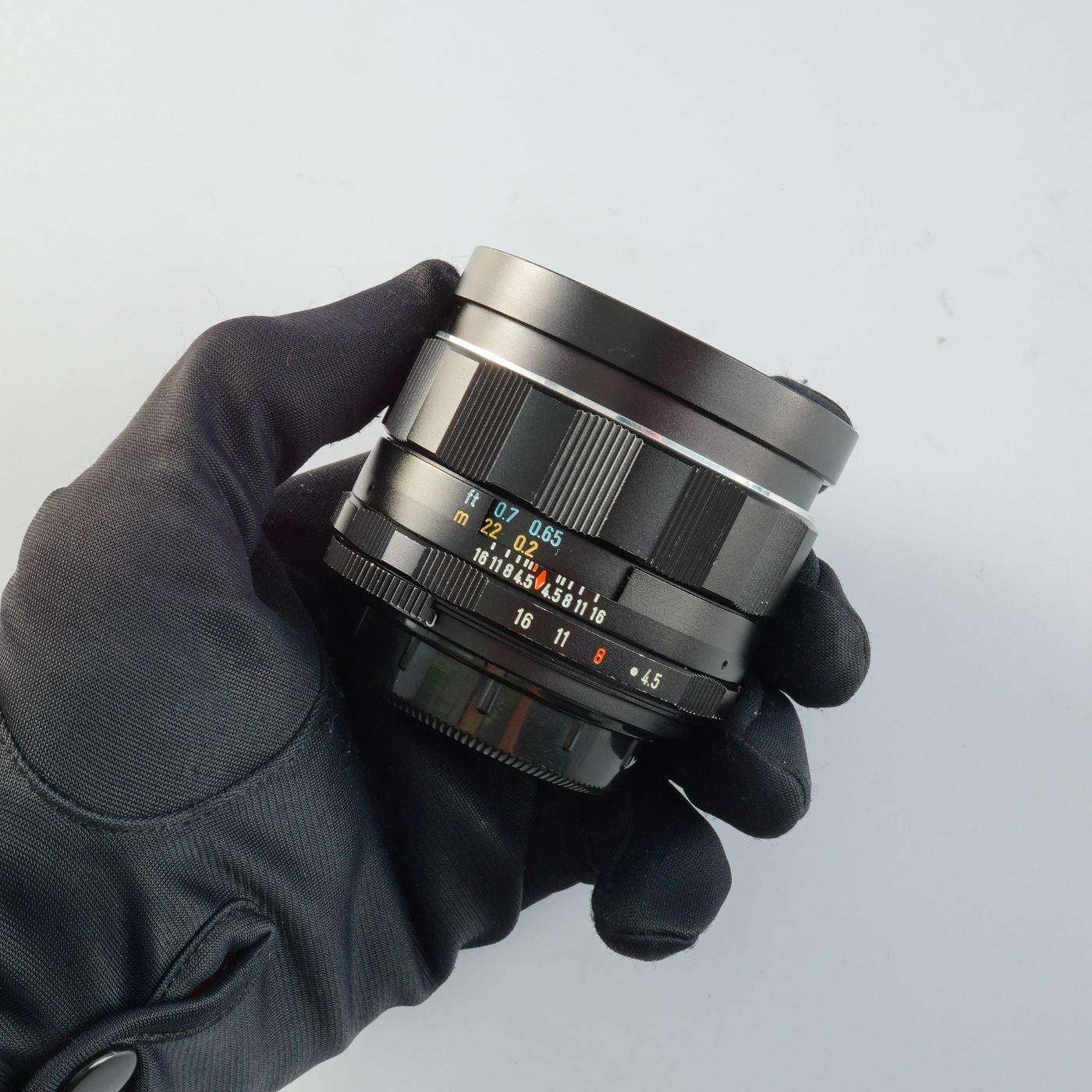 PENTAX ペンタックス Super Multi Coated Takumar 20mm F/4.5 (M42用