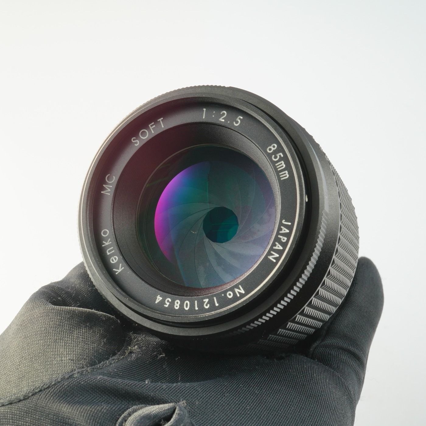 Kenko ケンコー MC Soft 85mm F/2.5 (Nikon F用) 単焦点レンズ - メルカリ