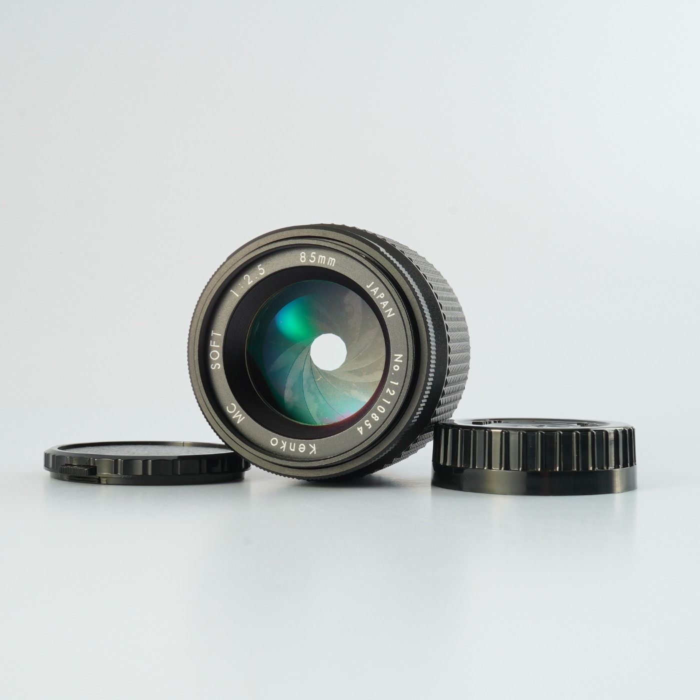 Kenko ケンコー MC Soft 85mm F/2.5 (Nikon F用) 単焦点レンズ - メルカリ