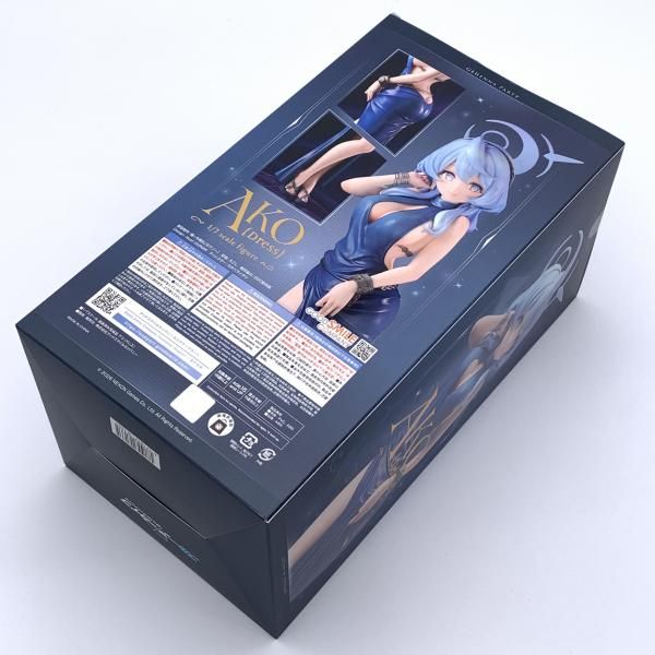 中古】未開封)アコ(ドレス)ブルーアーカイブ -Blue Archive-[10