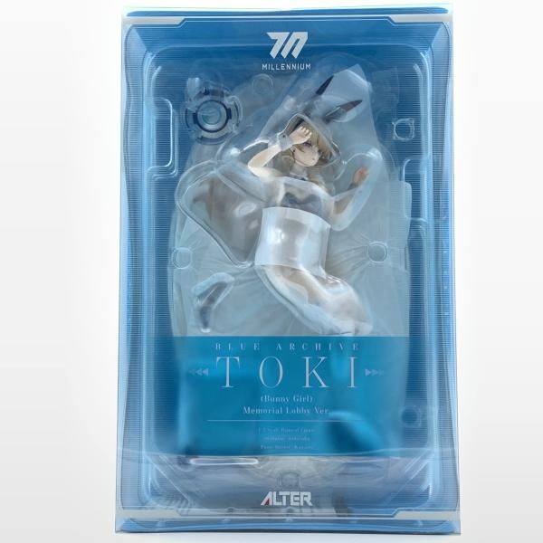 中古】未開封)アルター トキ(バニーガール) メモリアルロビーVer. 1/7