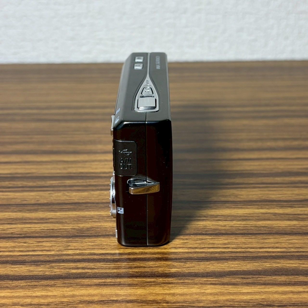 付属品完備/動作良品】Nikon COOLPIX S500 オールドデジカメ - メルカリ