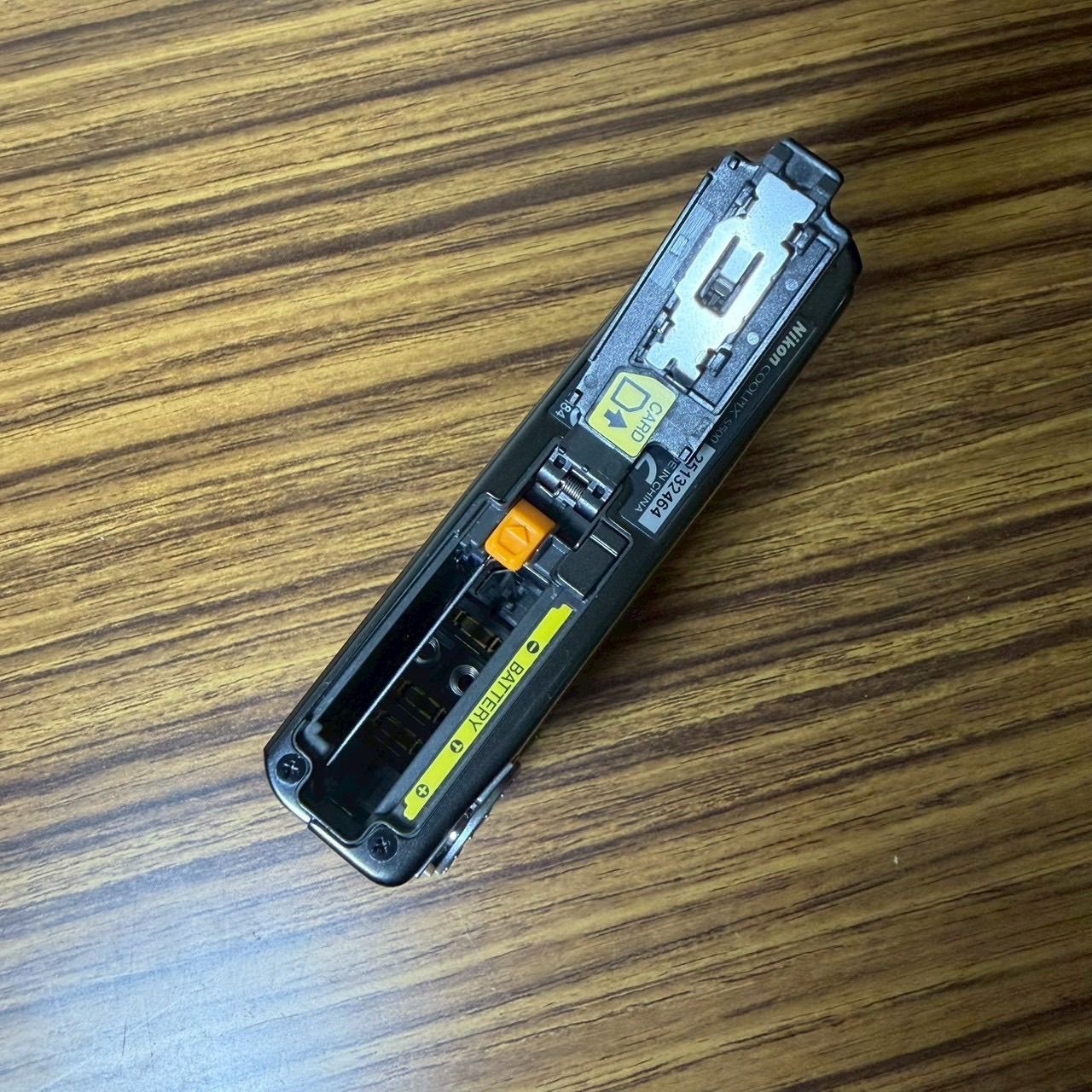 付属品完備/動作良品】Nikon COOLPIX S500 オールドデジカメ - メルカリ