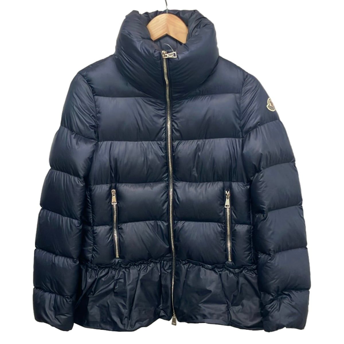 MONCLER(モンクレール) ダウンジャケット サイズ1 S レディース ANET