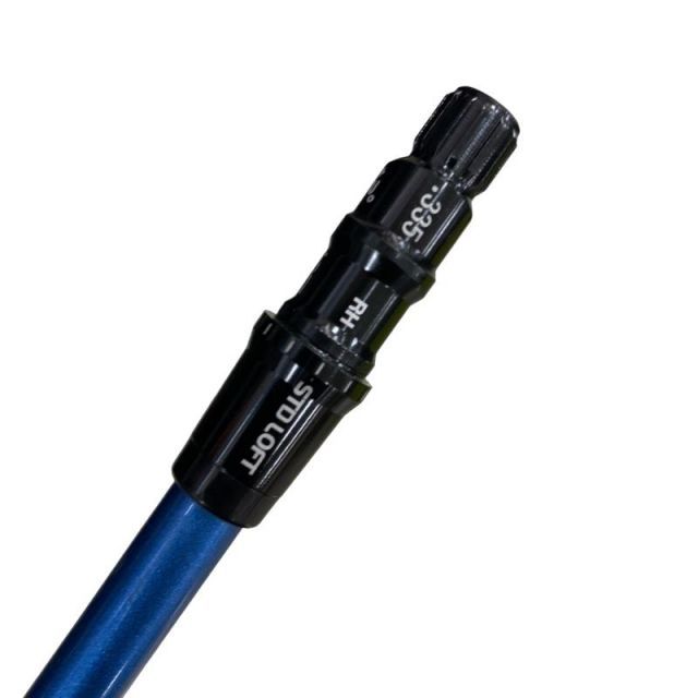 中古】 テーラーメイドスリーブ付き(Qi4D系) フジクラドライバー用 