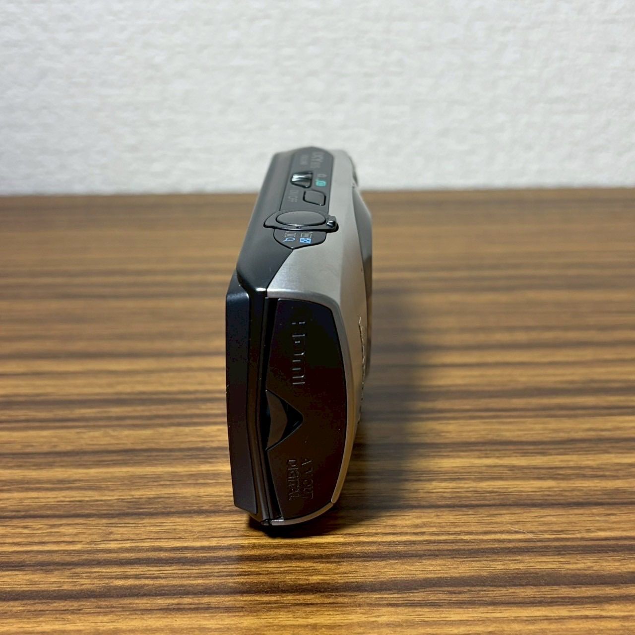 箱付/バッテリー付】Canon IXY 31S シルバー ※充電器のみ欠品 - メルカリ
