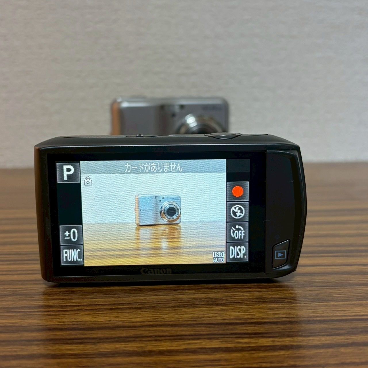 箱付/バッテリー付】Canon IXY 31S シルバー ※充電器のみ欠品 - メルカリ