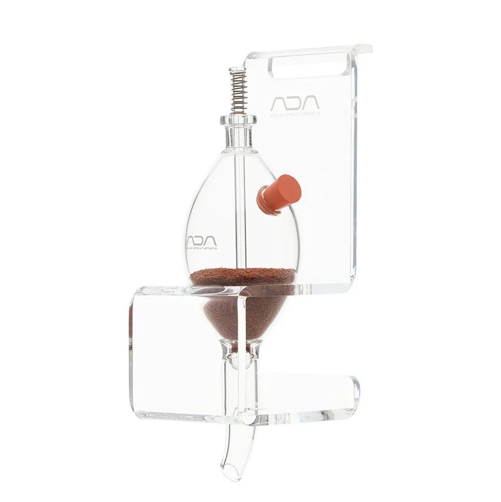 ADA APグラス美中古品　クリアスタンド新品 ADA クリアスタンド for APグラス - メルカリ