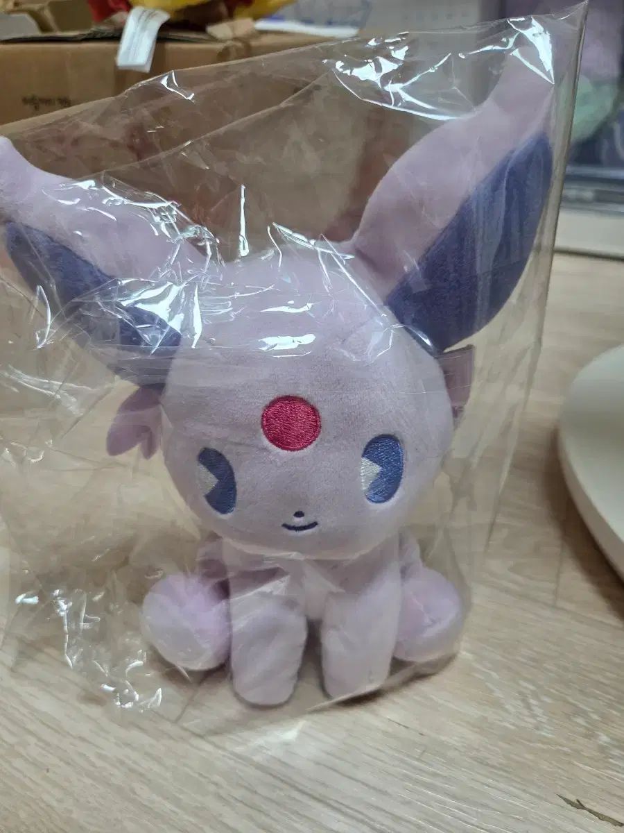 ポケモンセンター ミックスオーレ フルーツミルク 中型 イーブイ