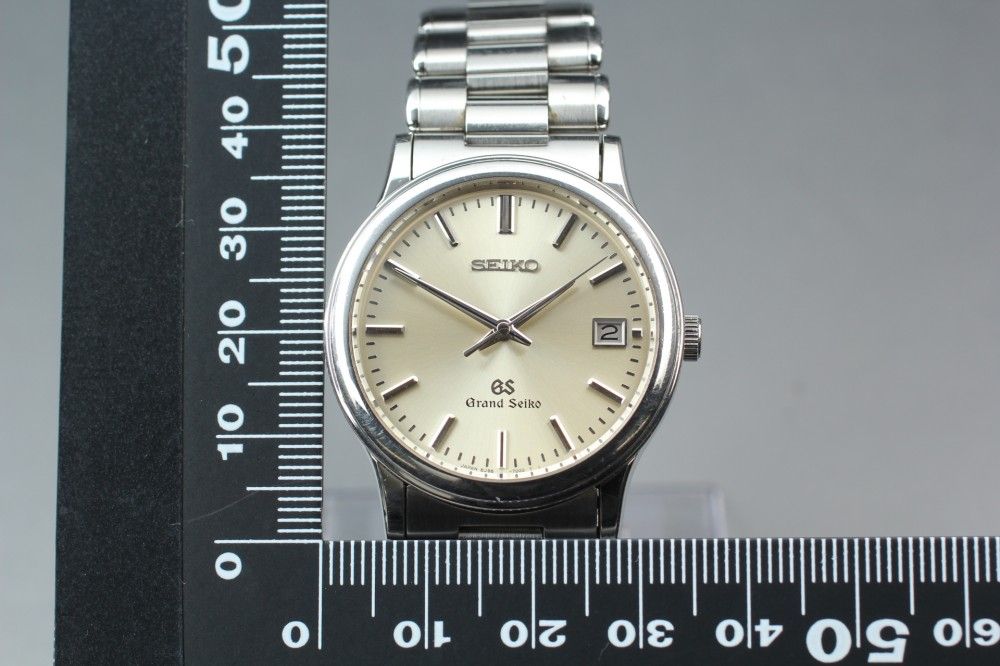 稼働品】Grand Seiko SBGF013/8J56-7000 クオーツ メンズ (2001年製