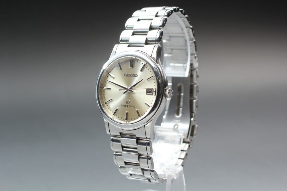 稼働品】Grand Seiko SBGF013/8J56-7000 クオーツ メンズ (2001年製