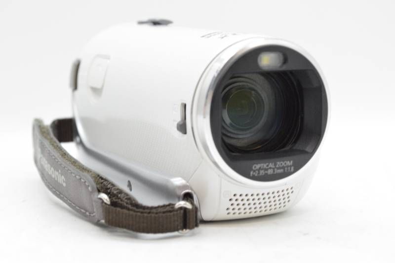 □【極美品】パナソニック Panasonic HC-V300M デジタルハイビジョン