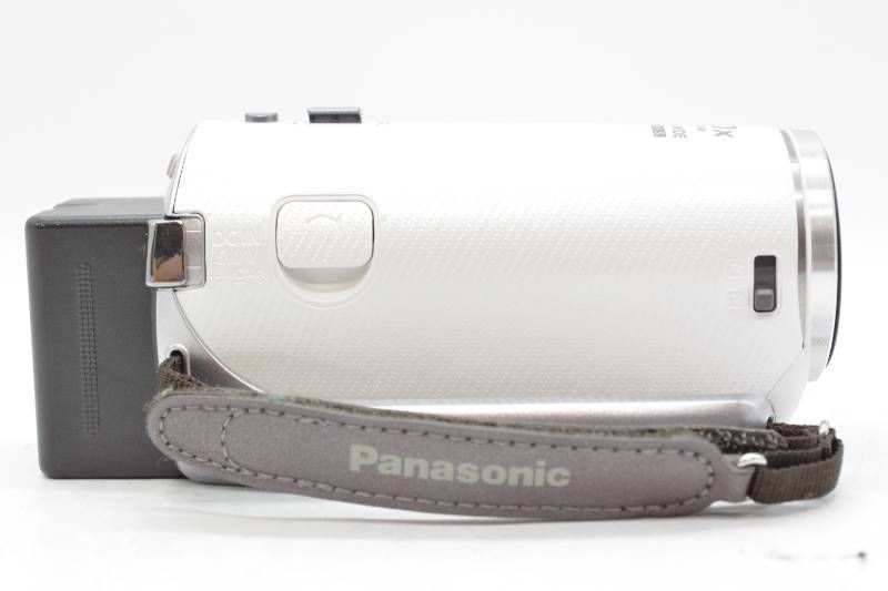 □【極美品】パナソニック Panasonic HC-V300M デジタルハイビジョン