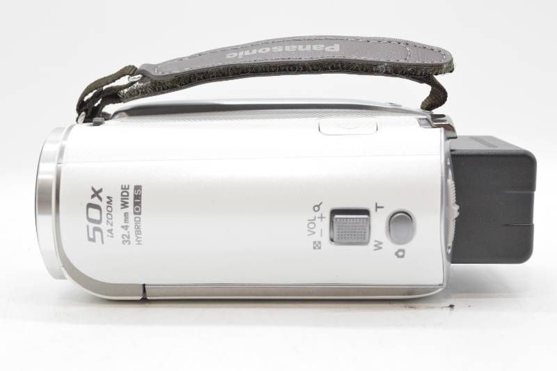 □【極美品】パナソニック Panasonic HC-V300M デジタルハイビジョン