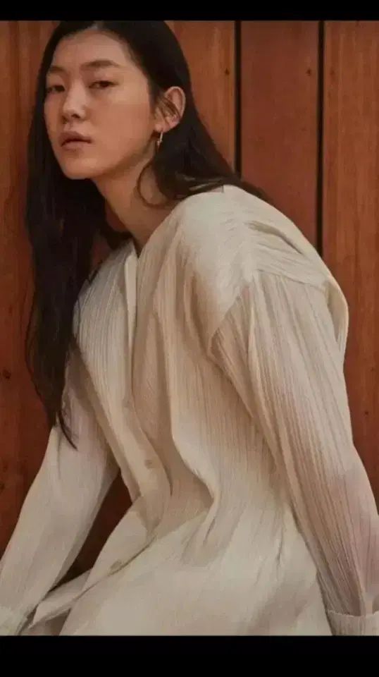 アーバニック30 プリーツ ブラウス (soufflet blouse) 出品