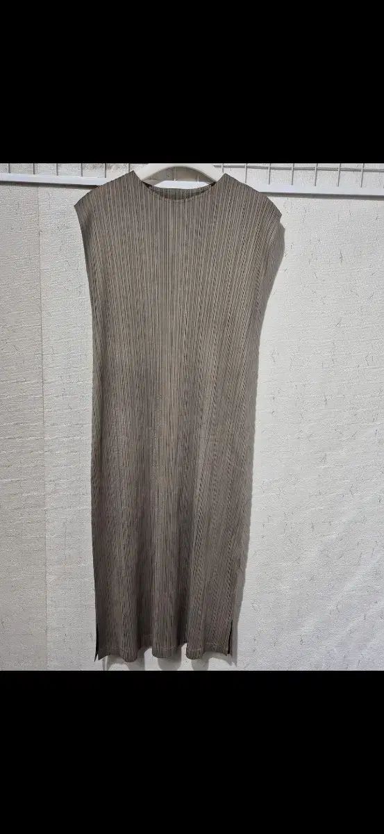 センジョン プリーツ ONE PIECE ss25