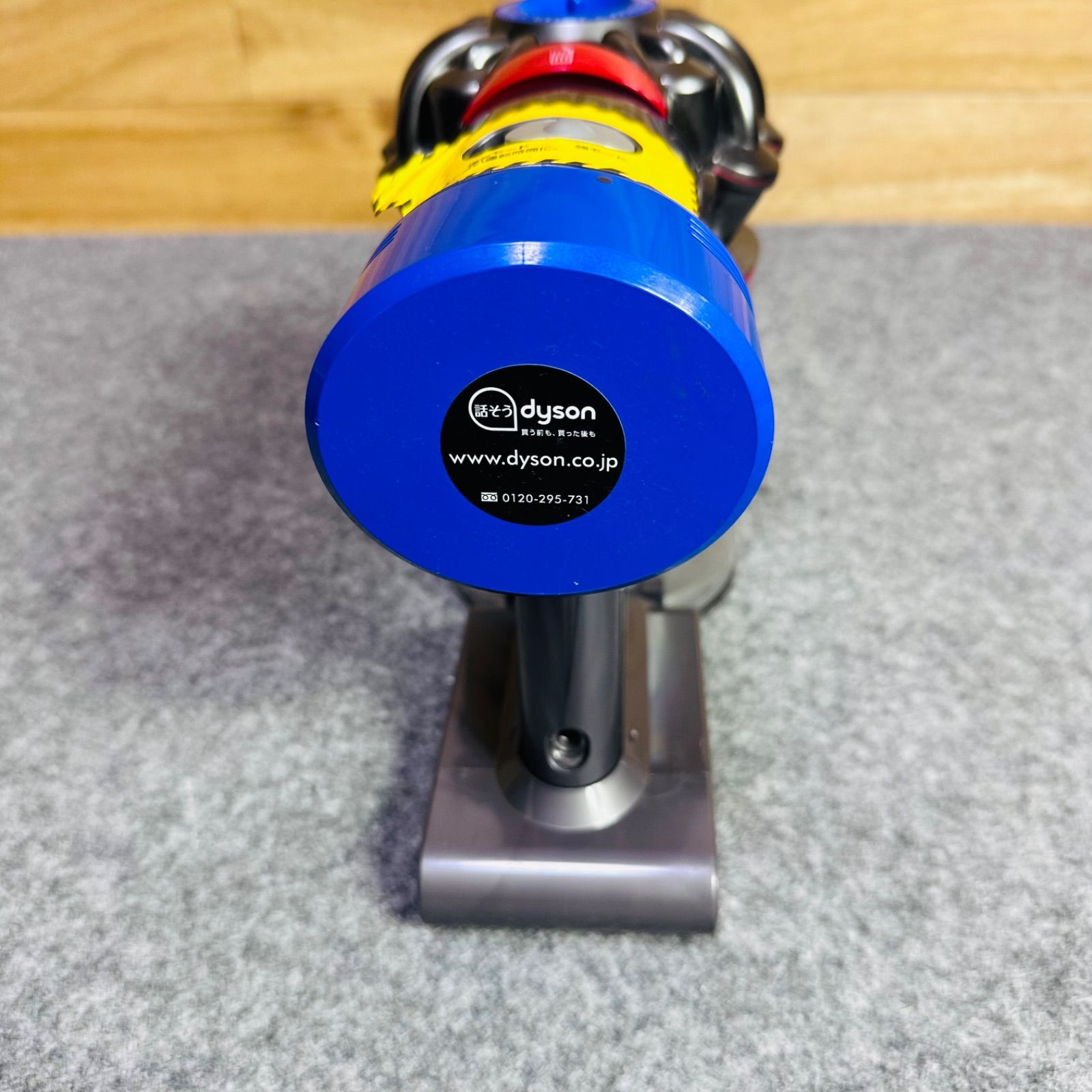 ダイソン コードレス掃除機 Dyson V7 SV11 サイクロンクリーナー
