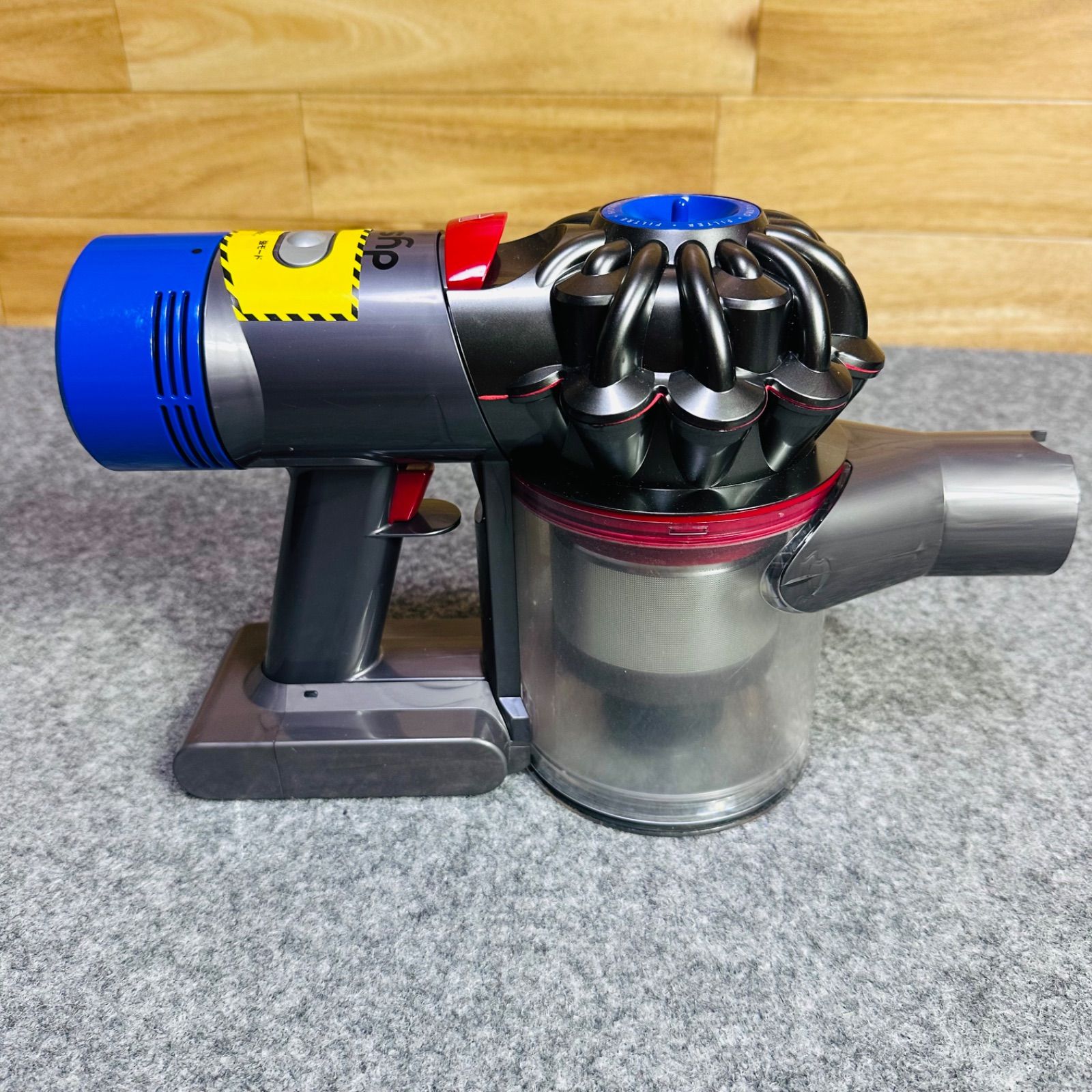 ダイソン コードレス掃除機 Dyson V7 SV11 サイクロンクリーナー