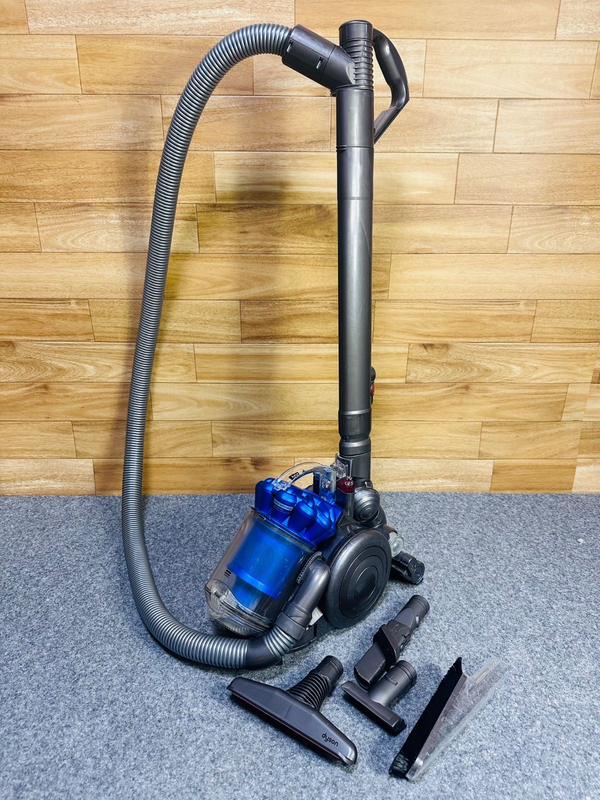 Dyson ダイソン DC26 キャニスター掃除機 ジャンク品 - メルカリ