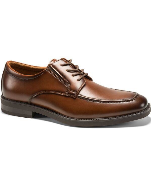 ケネスコール メンズ シューズ オックスフォード Kenneth Cole Reaction Mens Mike Oxford Cognac
