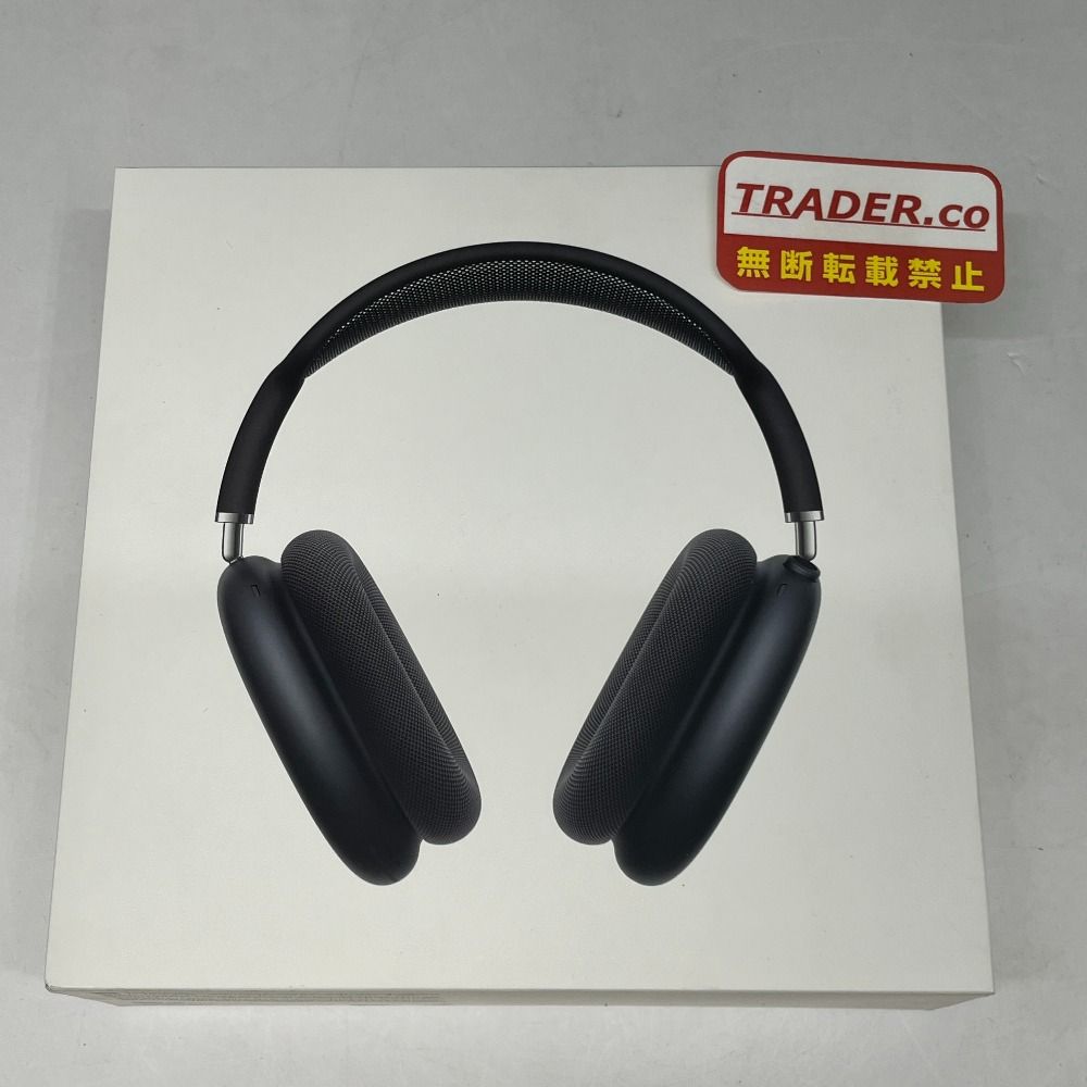 06w23444 Apple 新品未開封 AirPods Max 2 ミッドナイト MHWM4ZA/A