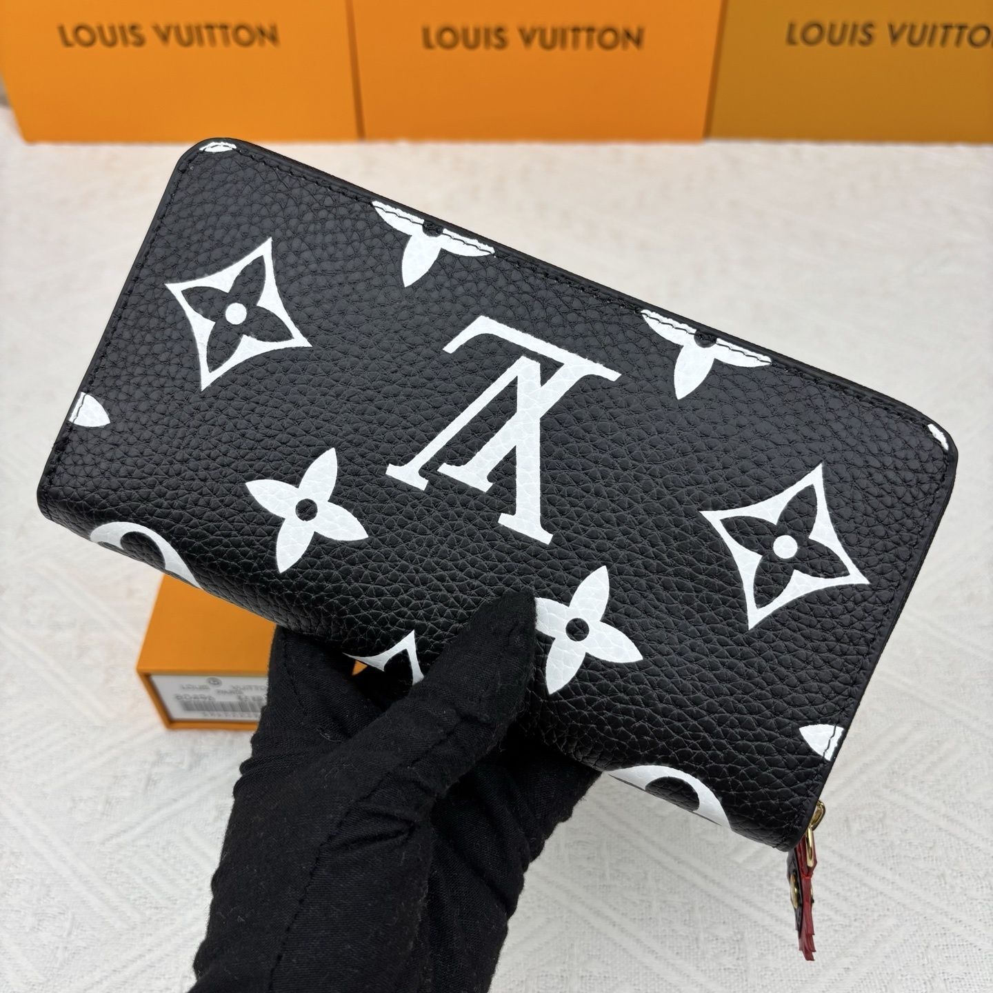 ルイヴィトン 長財布 レザー 値下げ考えます 最終値下げ LOUIS VUITTON ルイヴィトン ウォレット 長財布 小銭入れ