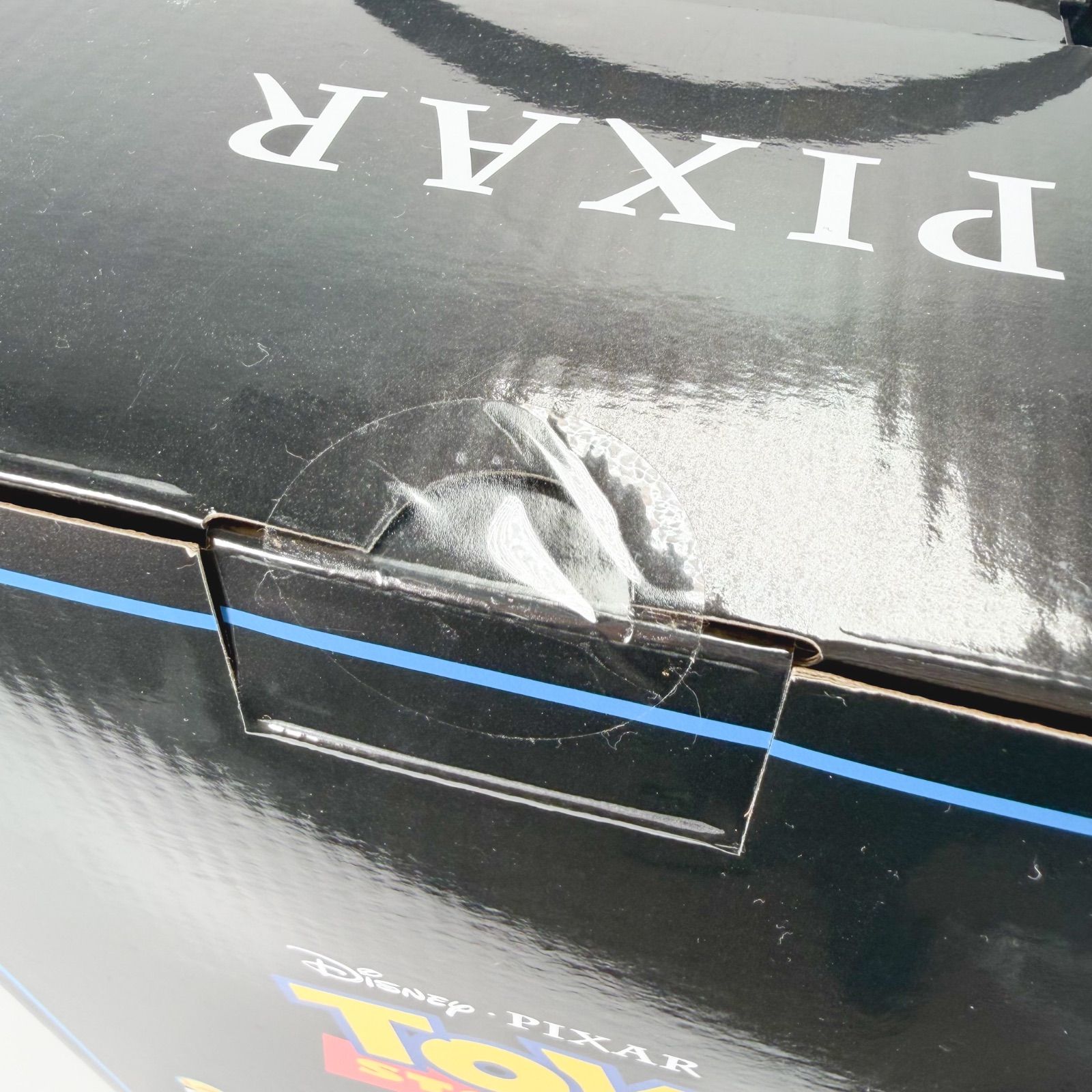 Happyくじ ラストワン賞 トイストーリー ポスターフィギュア - メルカリ