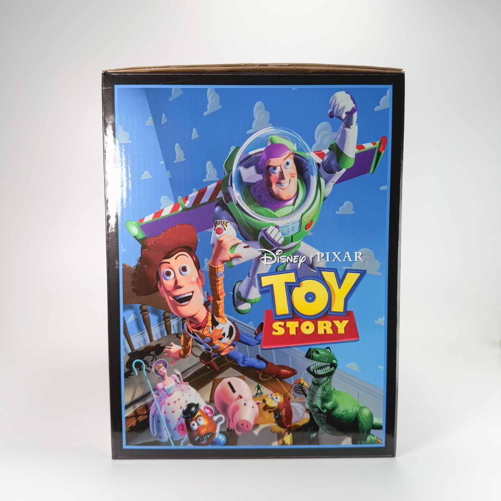 Happyくじ ラストワン賞 トイストーリー ポスターフィギュア - メルカリ