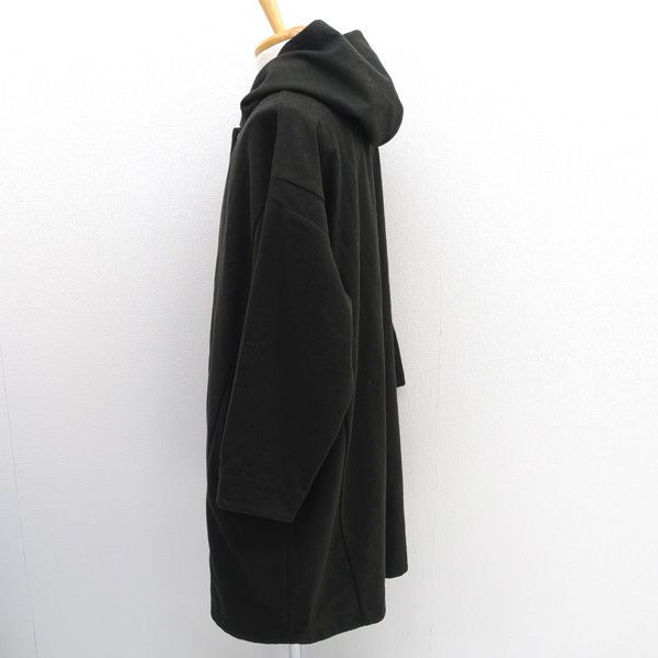 BASISBROEK / バージスブルック ◇フーデットコート/ロングコート