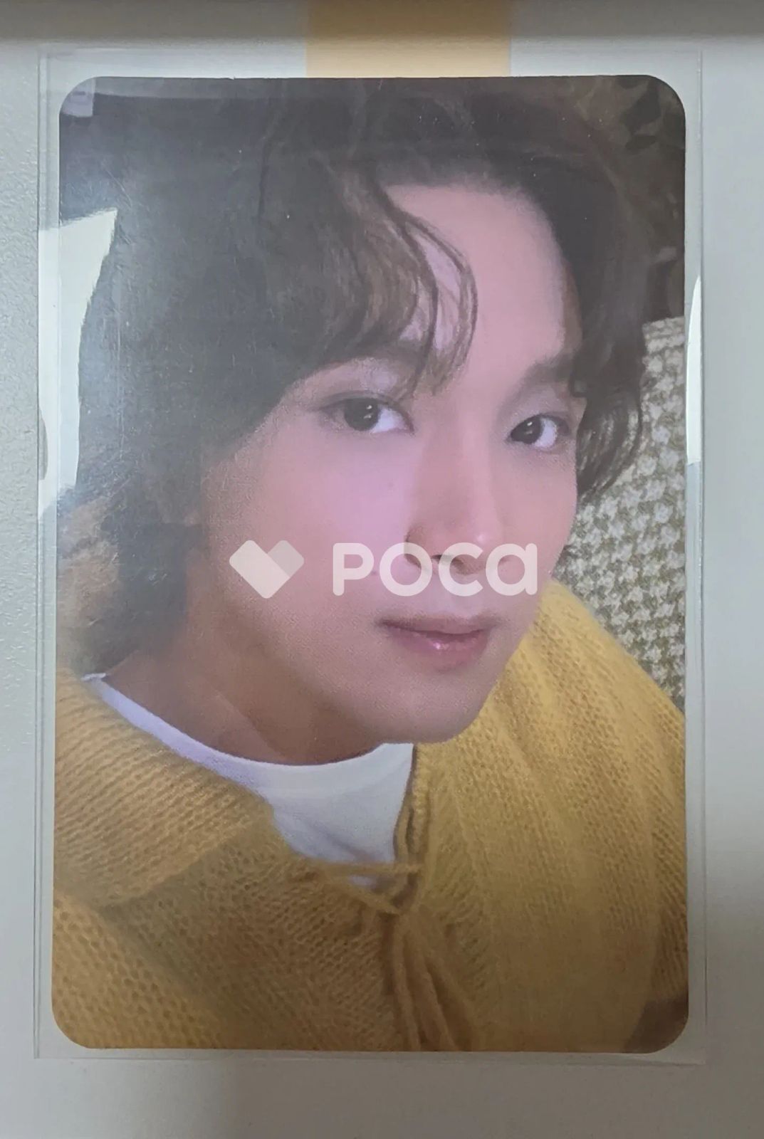 NCT ヘチャン Be There For Me HOUSE Ver. - メルカリ
