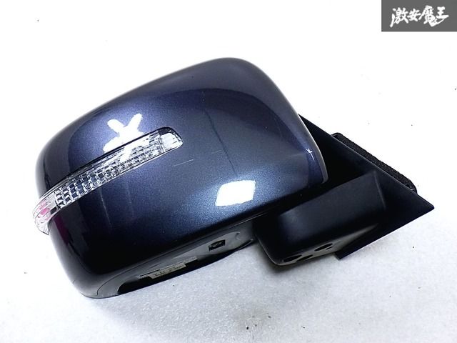 スズキ 純正 MK32S スペーシア カスタム ドアミラー サイドミラー 電動 