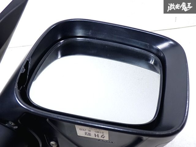 スズキ 純正 MK32S スペーシア カスタム ドアミラー サイドミラー 電動 