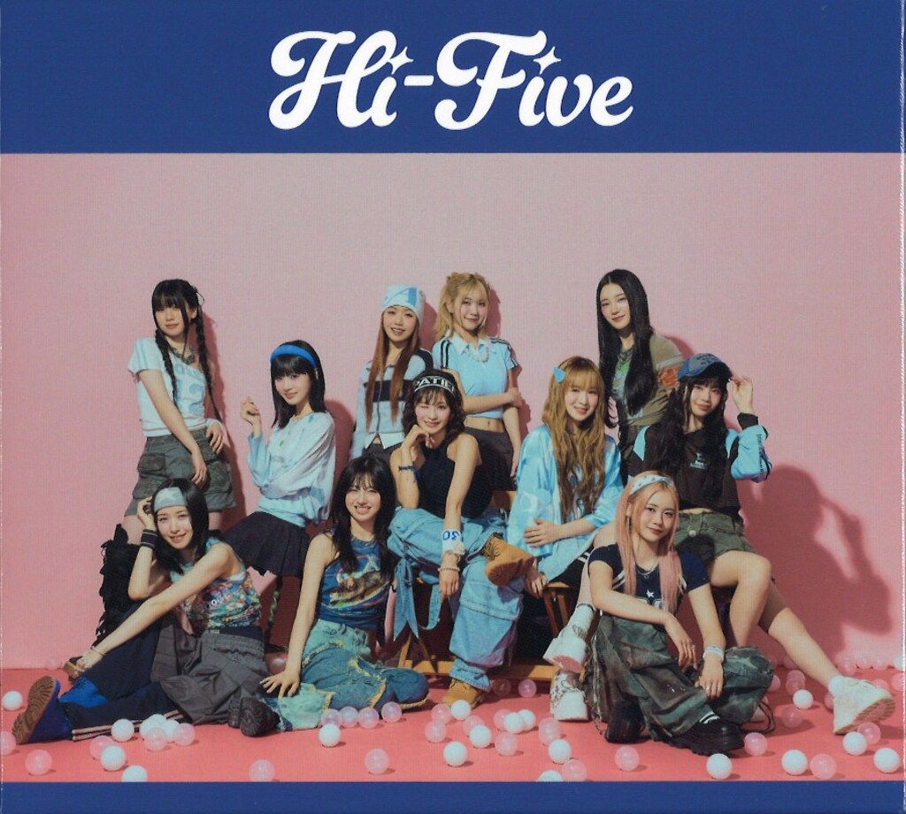 ME:I 笠原桃奈 Hi-Five SonyMusic特典 3形態収納BOX - メルカリ