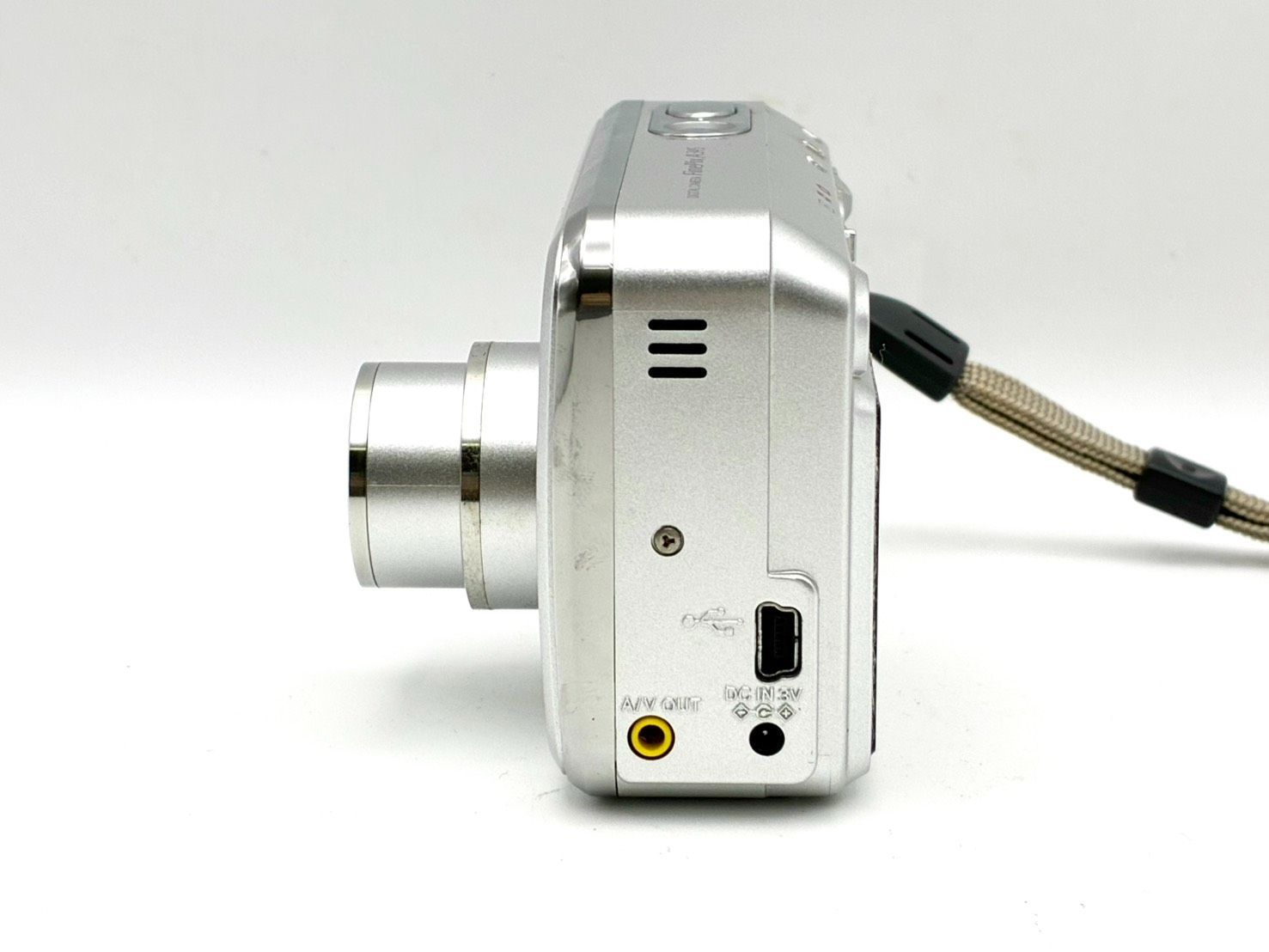 完動品 動作確認済】FUJIFILM FinePix A345 富士フイルム