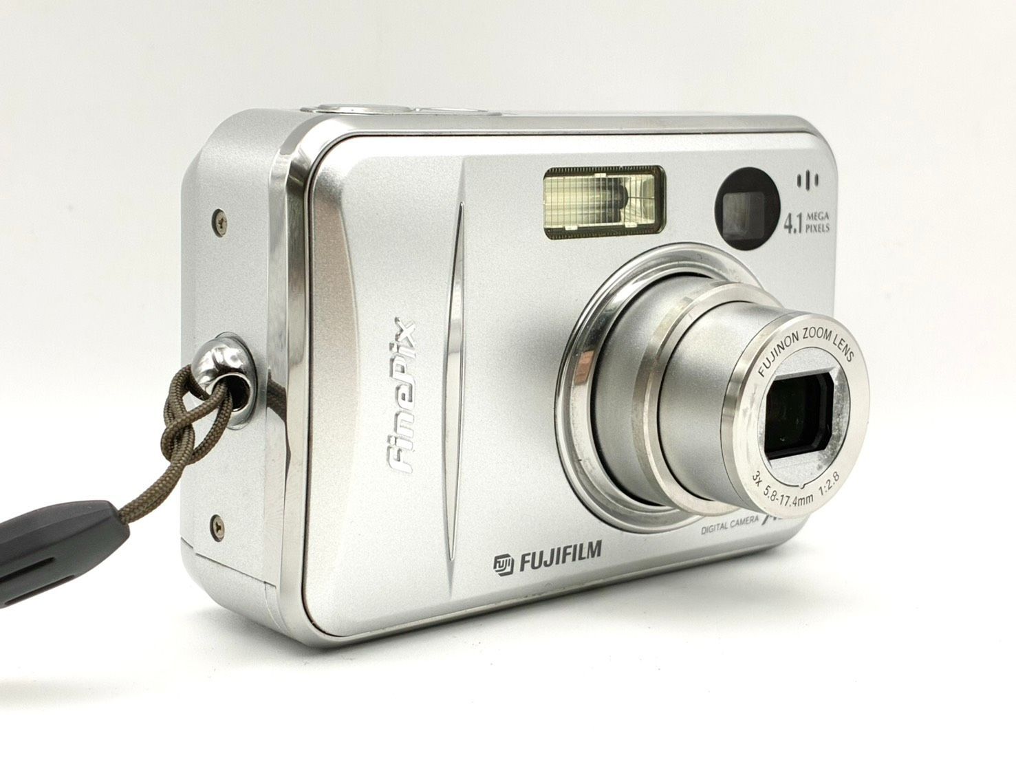 完動品 動作確認済】FUJIFILM FinePix A345 富士フイルム