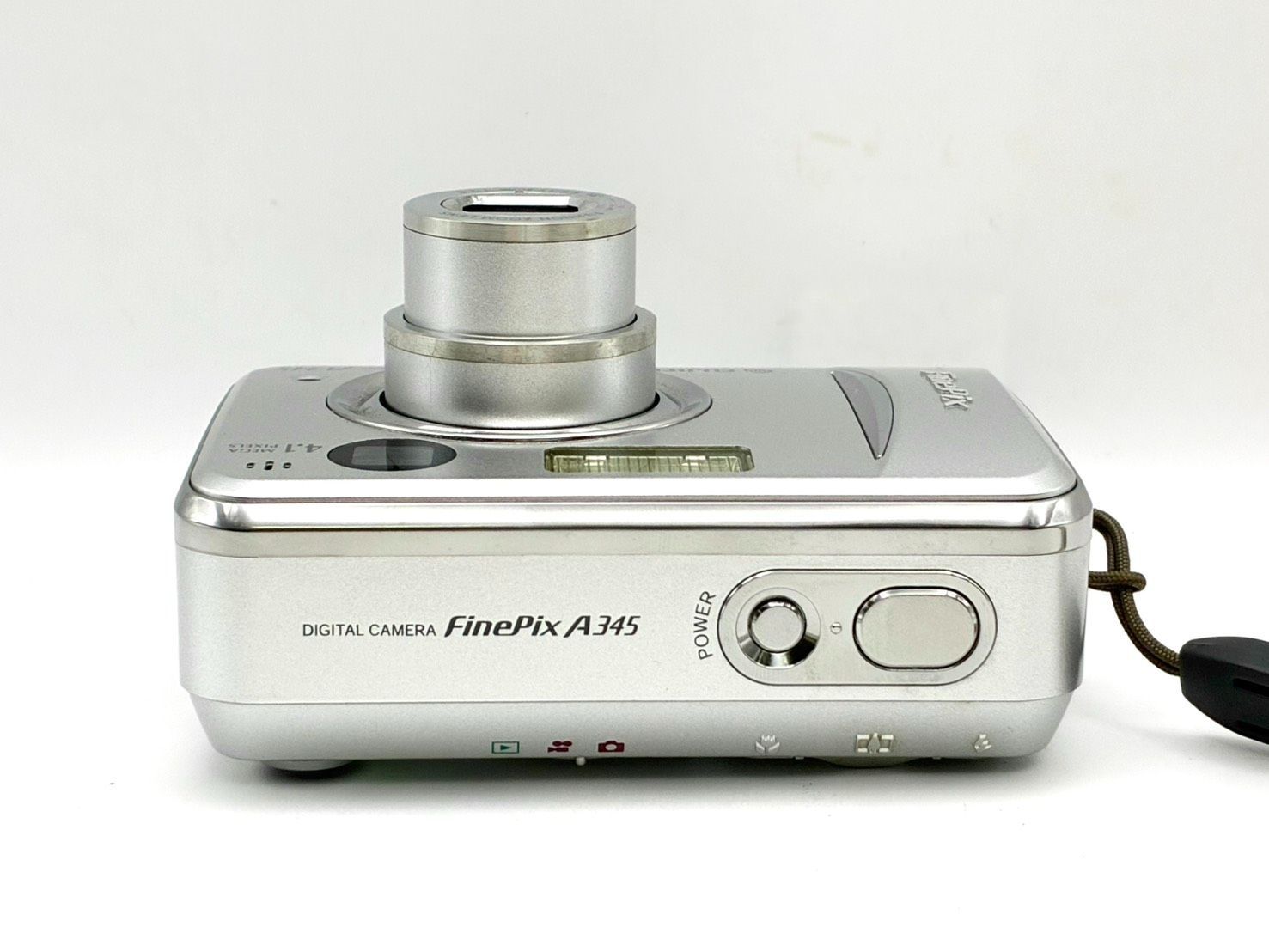 完動品 動作確認済】FUJIFILM FinePix A345 富士フイルム