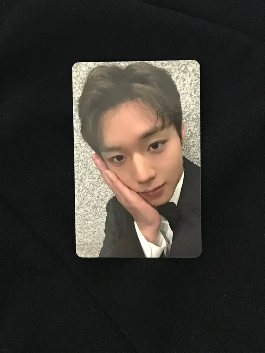 パク・ジフン(PARK JIHOON) ファンコン ペンコン ラストコンサート