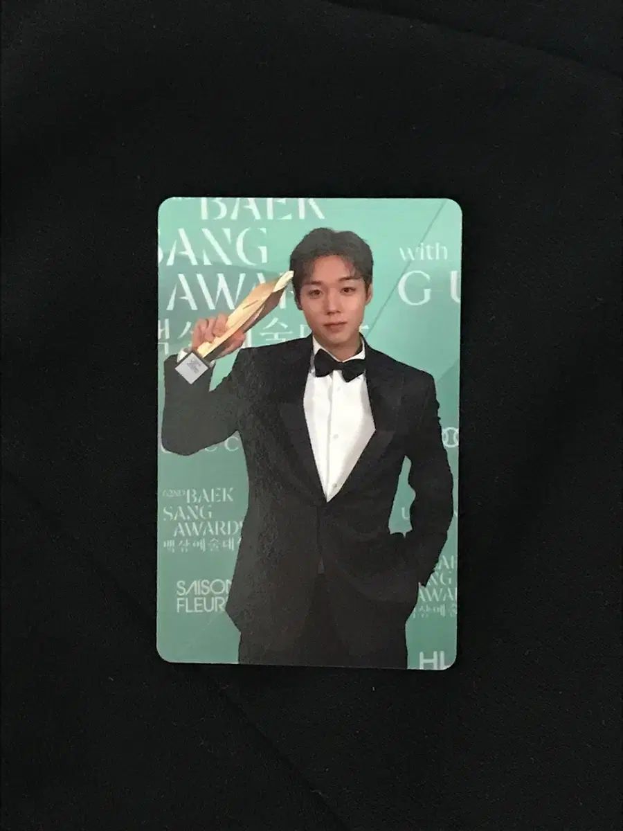 パク・ジフン(PARK JIHOON) ファンコン ペンコン ラストコンサート