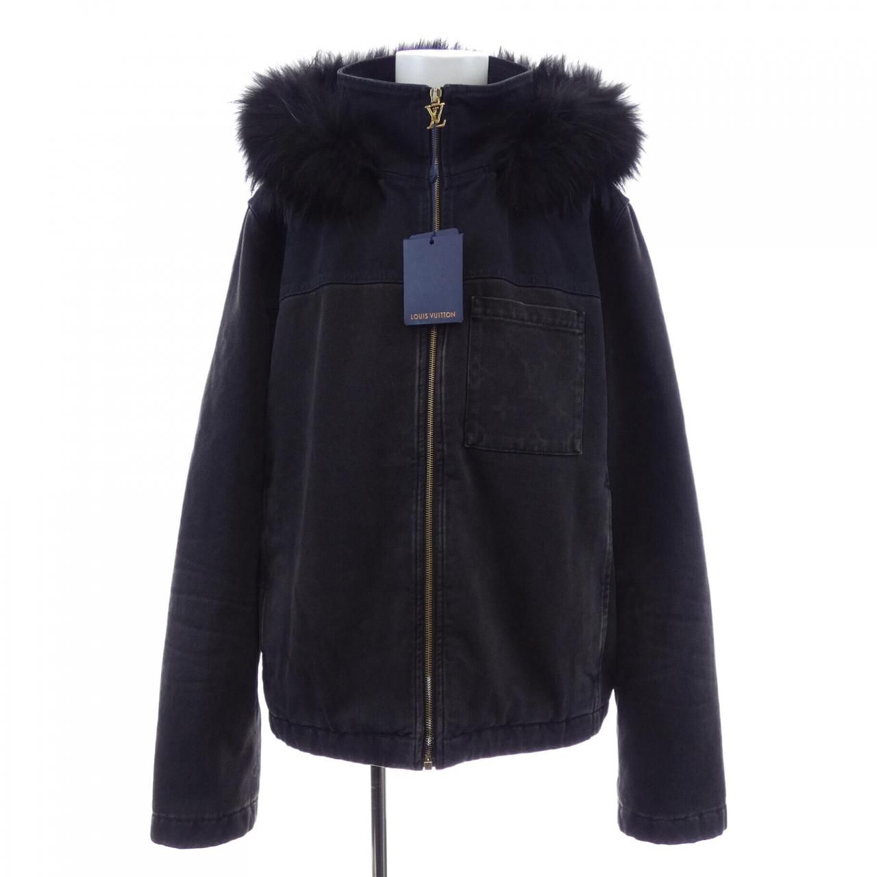 ルイヴィトン LOUIS VUITTON HQA05WCCU デニムジャケット